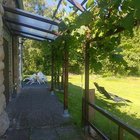 Haus Ringgau - Urlaub, Gemeinschaft Und Erlebnis Im Herzen Von Deutschland 헤어레스하우젠 외부 사진