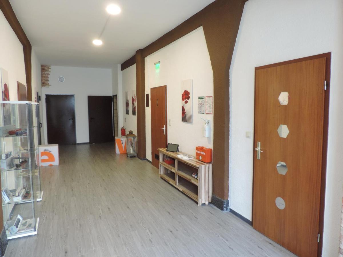 Haus Ringgau - Urlaub, Gemeinschaft Und Erlebnis Im Herzen Von Deutschland 헤어레스하우젠 외부 사진