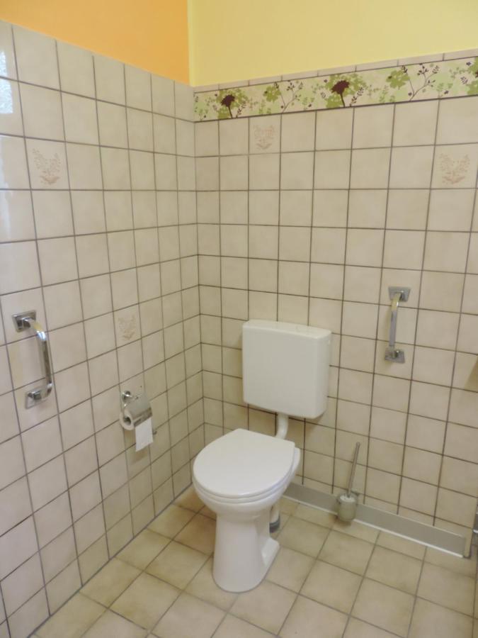 Haus Ringgau - Urlaub, Gemeinschaft Und Erlebnis Im Herzen Von Deutschland 헤어레스하우젠 외부 사진