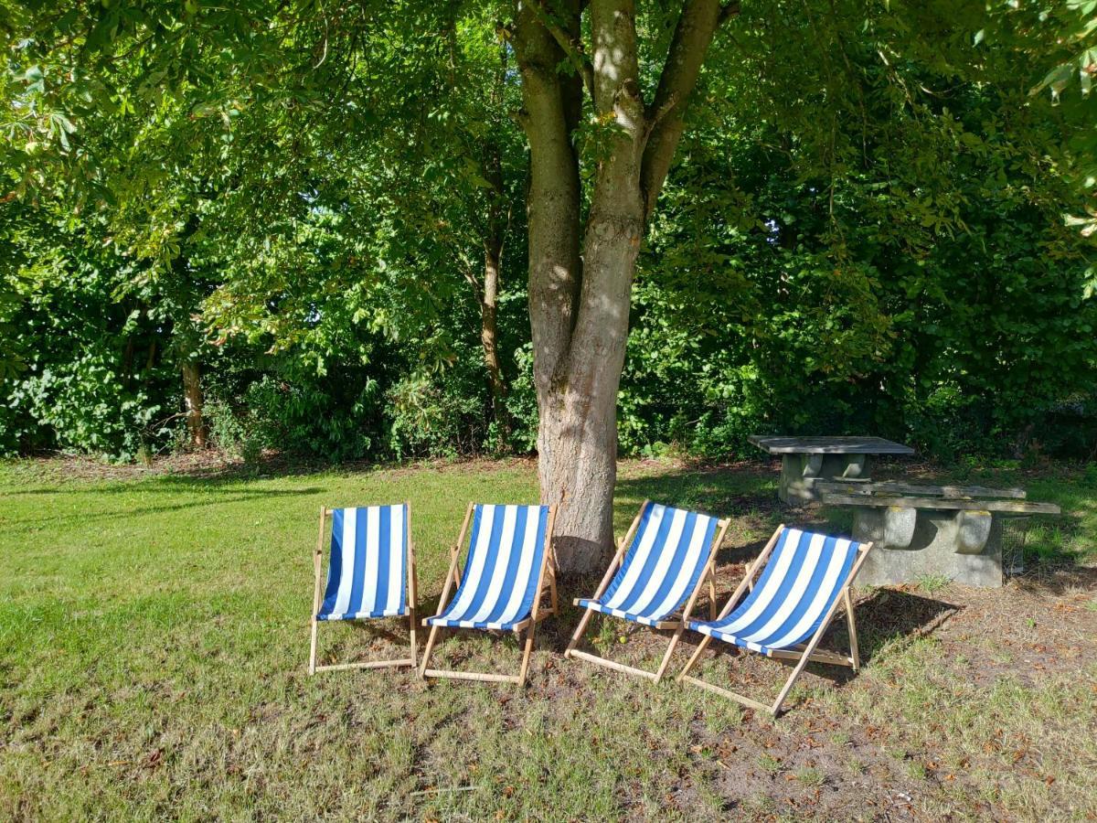 Haus Ringgau - Urlaub, Gemeinschaft Und Erlebnis Im Herzen Von Deutschland 헤어레스하우젠 외부 사진