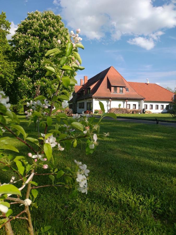 Haus Ringgau - Urlaub, Gemeinschaft Und Erlebnis Im Herzen Von Deutschland 헤어레스하우젠 외부 사진