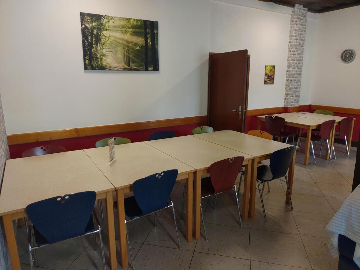 Haus Ringgau - Urlaub, Gemeinschaft Und Erlebnis Im Herzen Von Deutschland 헤어레스하우젠 외부 사진