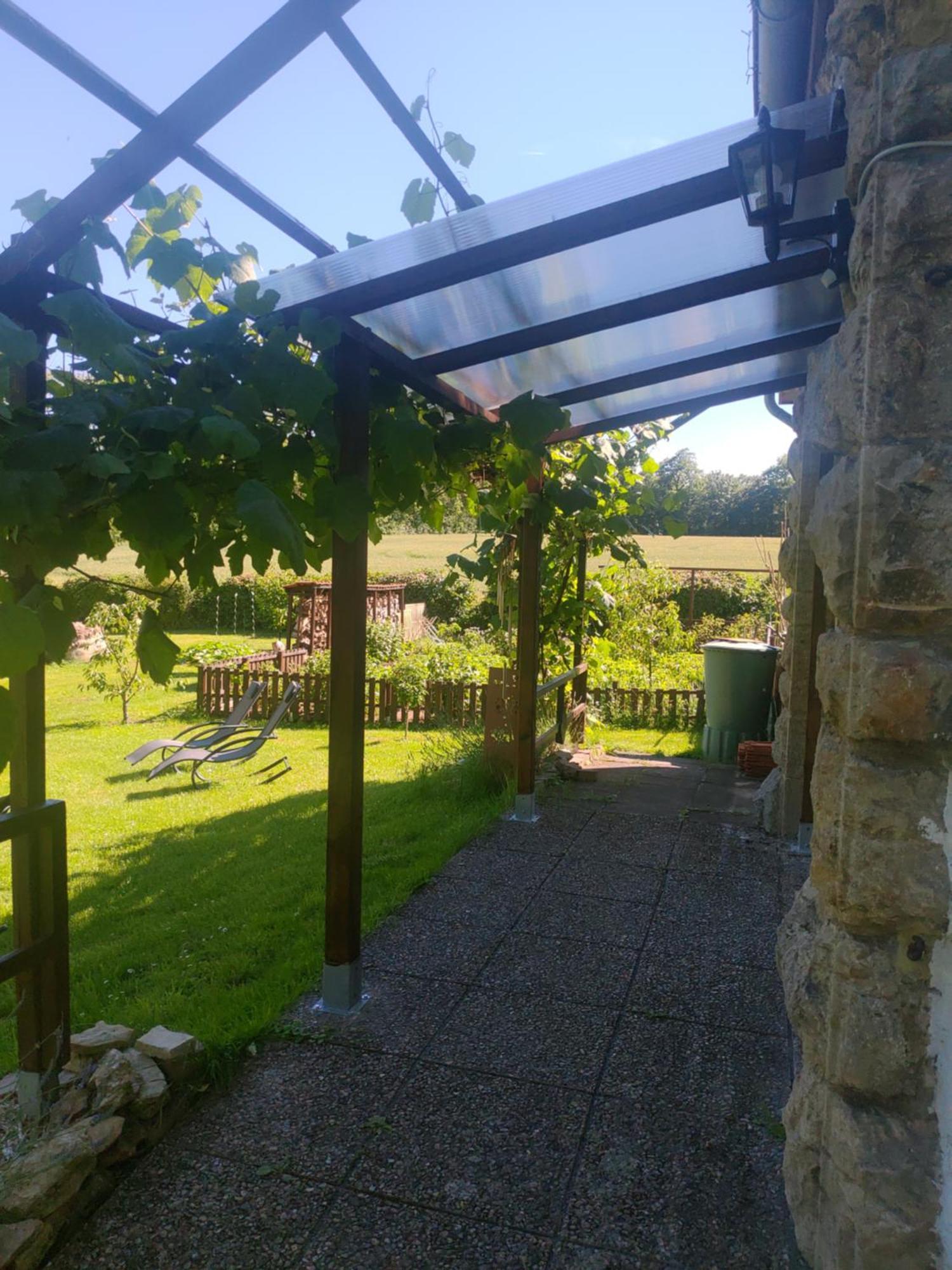 Haus Ringgau - Urlaub, Gemeinschaft Und Erlebnis Im Herzen Von Deutschland 헤어레스하우젠 외부 사진