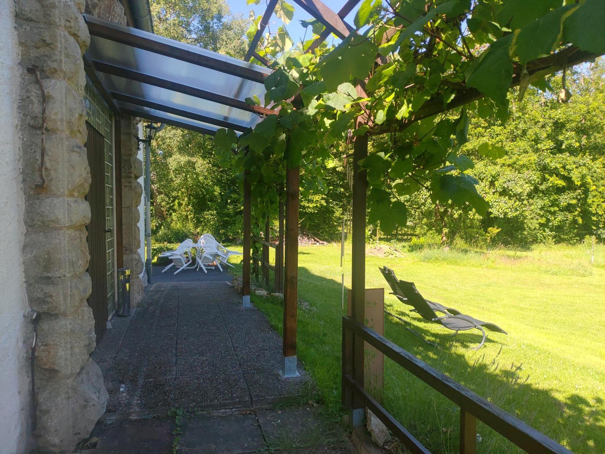 Haus Ringgau - Urlaub, Gemeinschaft Und Erlebnis Im Herzen Von Deutschland 헤어레스하우젠 외부 사진